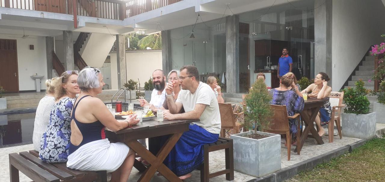 أونا واتونا Star Light Villas المظهر الخارجي الصورة